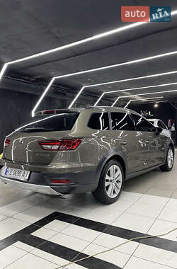 Универсал SEAT Leon 2016 в 