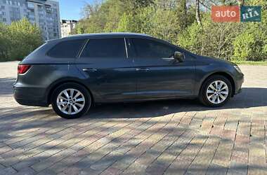 Універсал SEAT Leon 2018 в 