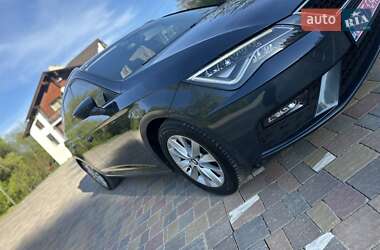 Універсал SEAT Leon 2018 в 