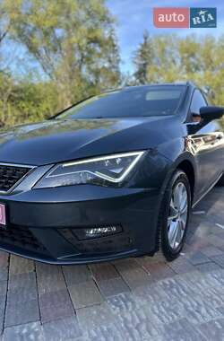 Універсал SEAT Leon 2018 в Тернополі