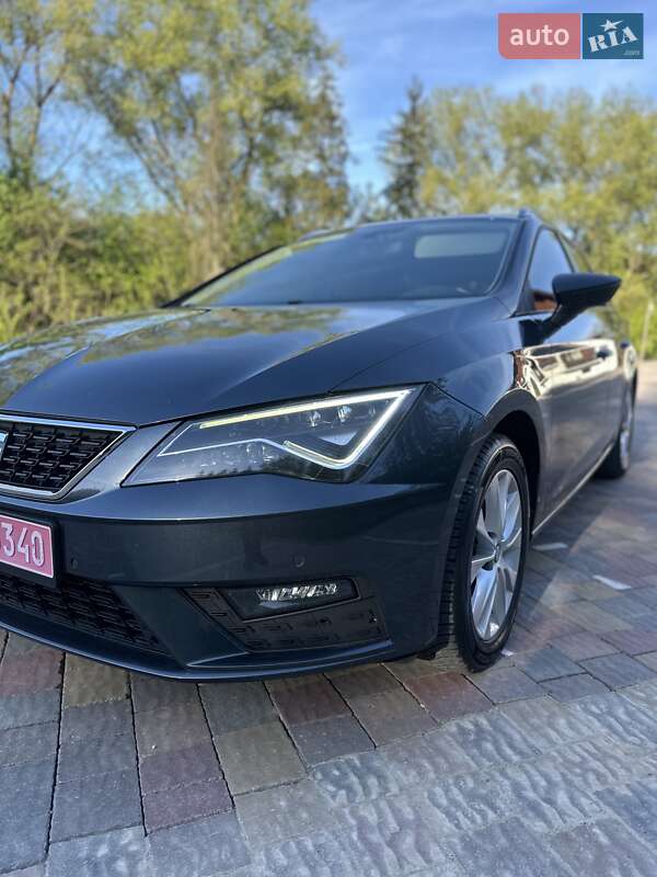 SEAT Leon 2018