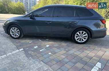 Універсал SEAT Leon 2018 в 
