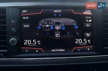Універсал SEAT Leon 2018 в 