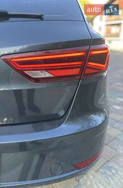 Універсал SEAT Leon 2018 в 