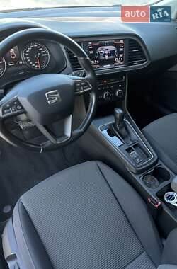 Універсал SEAT Leon 2018 в 