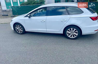 Універсал SEAT Leon 2019 в 