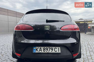 Хэтчбек SEAT Leon 2007 в 