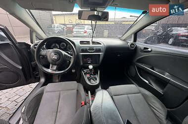 Хэтчбек SEAT Leon 2007 в 