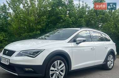 Універсал SEAT Leon 2016 в Первомайську