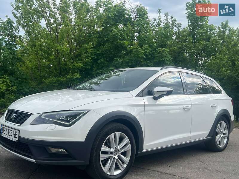 SEAT Leon 2016