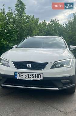 Универсал SEAT Leon 2016 в 