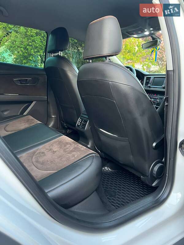 Универсал SEAT Leon 2016 в Первомайске