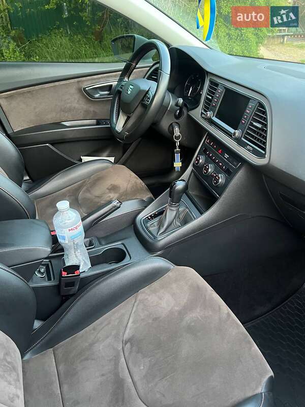 Универсал SEAT Leon 2016 в Первомайске