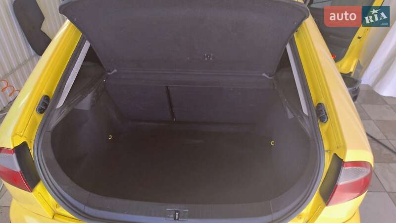 Хетчбек SEAT Leon 2003 в Києві фото 26 Хетчбек SEAT Leon 2003 в Києві