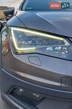 Универсал SEAT Leon 2015 в 