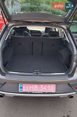 Универсал SEAT Leon 2015 в 