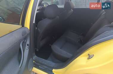 Хэтчбек SEAT Leon 2004 в 