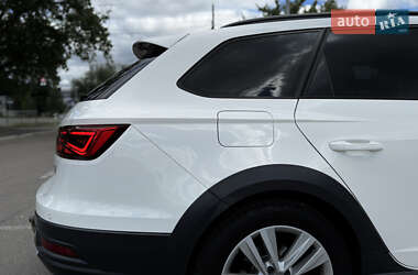 Універсал SEAT Leon 2017 в 