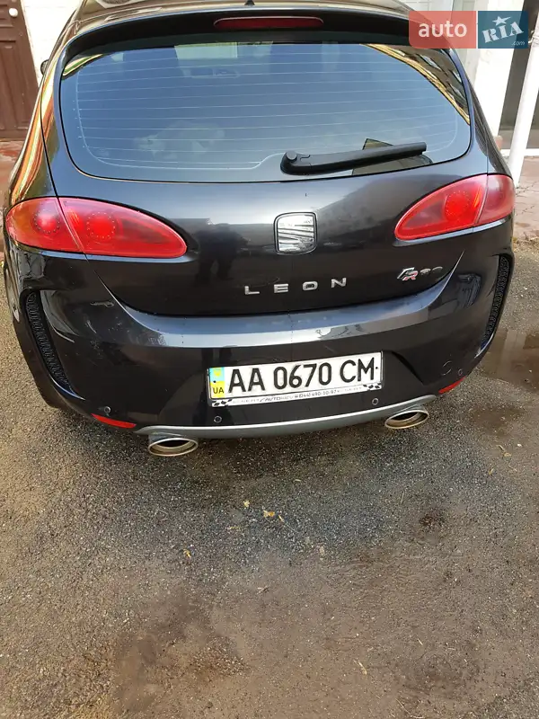 SEAT Leon