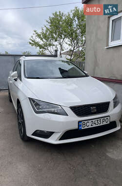 Универсал SEAT Leon 2014 в Киеве