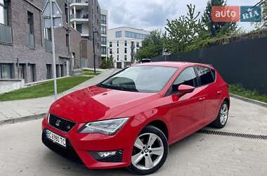 Хэтчбек SEAT Leon 2014 в Львове