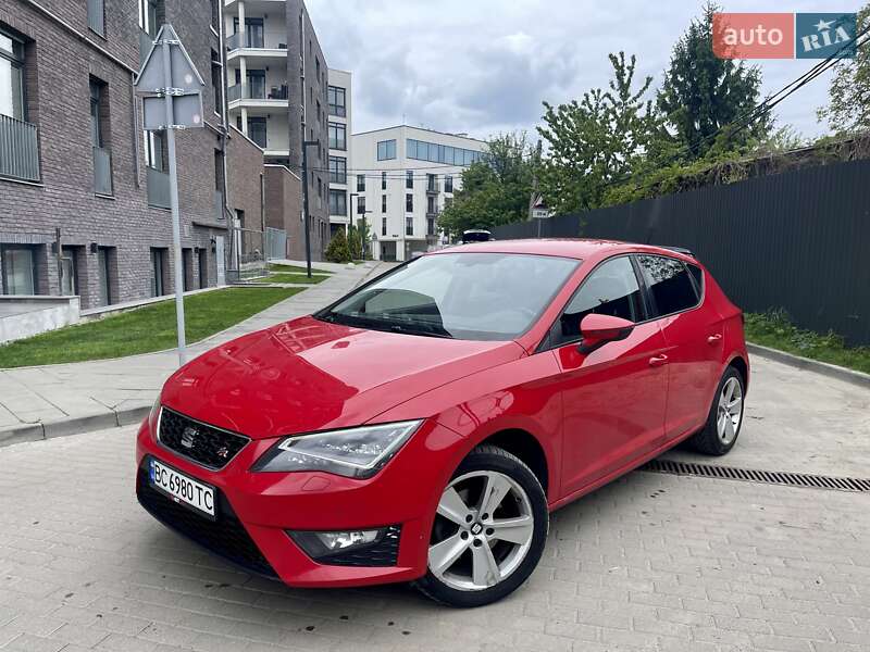 SEAT Leon 2014