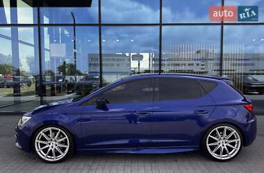 Хэтчбек SEAT Leon 2018 в 