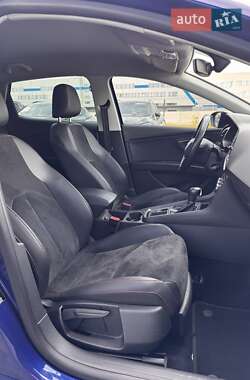 Хэтчбек SEAT Leon 2018 в 