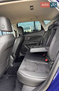 Хэтчбек SEAT Leon 2018 в 