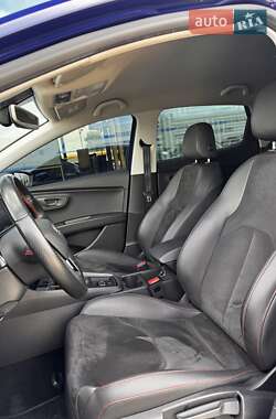 Хэтчбек SEAT Leon 2018 в 
