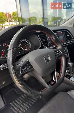 Хэтчбек SEAT Leon 2018 в 