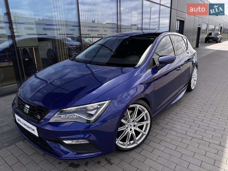 SEAT Leon 2018