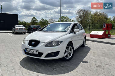 Хетчбек SEAT Leon 2011 в Стрию