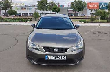 Хетчбек SEAT Leon 2016 в 