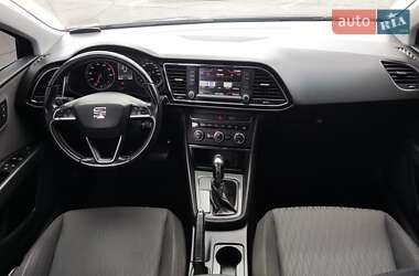 Хетчбек SEAT Leon 2016 в 