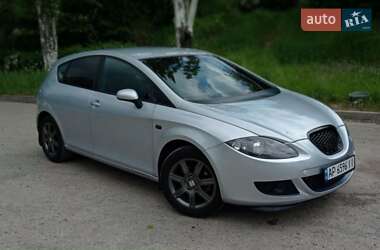 Хэтчбек SEAT Leon 2007 в 