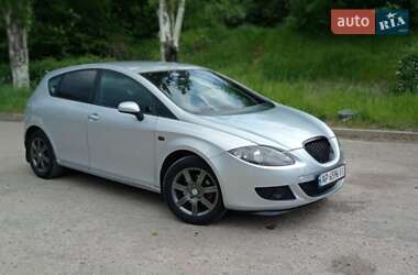 Хэтчбек SEAT Leon 2007 в 