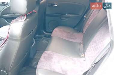 Хэтчбек SEAT Leon 2007 в 