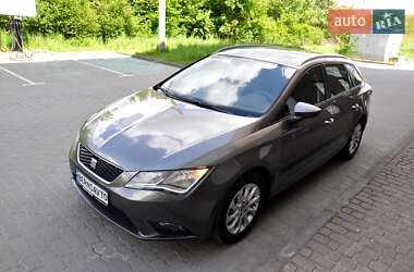 Универсал SEAT Leon 2014 в 