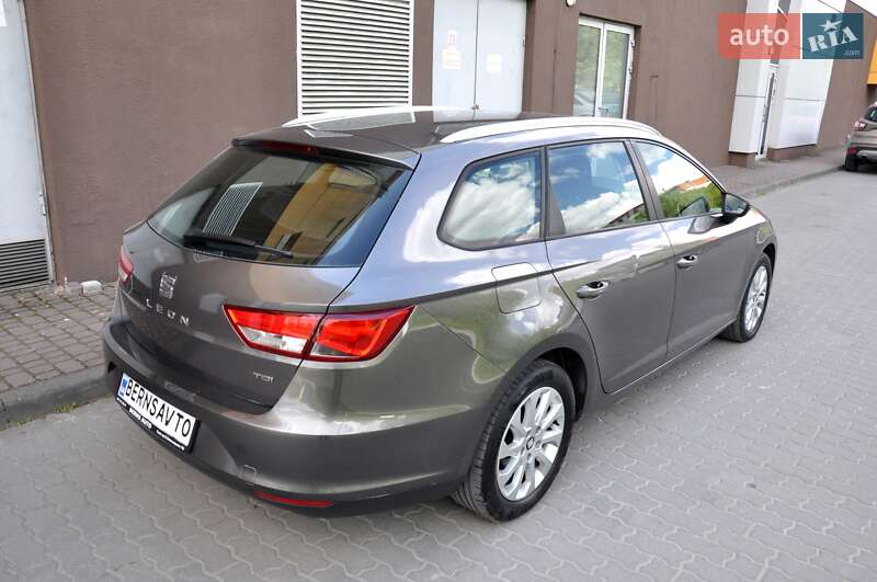 Универсал SEAT Leon 2014 в Львове фото 10 Универсал SEAT Leon 2014 в Львове