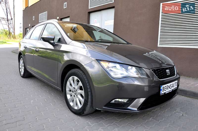 Универсал SEAT Leon 2014 в Львове фото 14 Универсал SEAT Leon 2014 в Львове