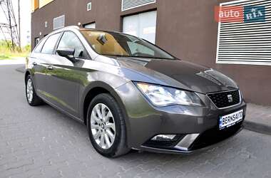 Универсал SEAT Leon 2014 в 