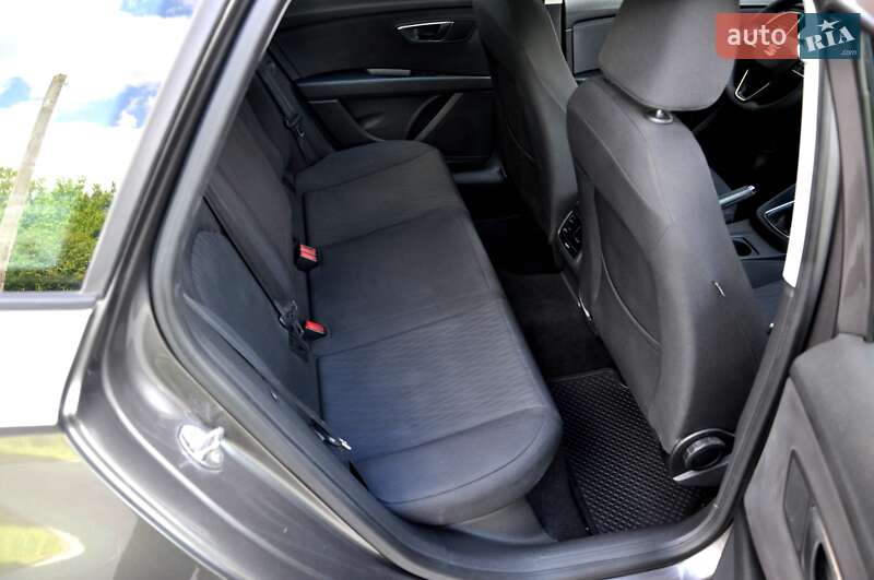 Универсал SEAT Leon 2014 в Львове фото 18 Универсал SEAT Leon 2014 в Львове