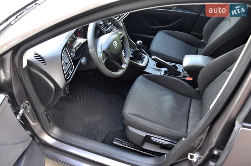 Универсал SEAT Leon 2014 в Львове фото 23 Универсал SEAT Leon 2014 в Львове