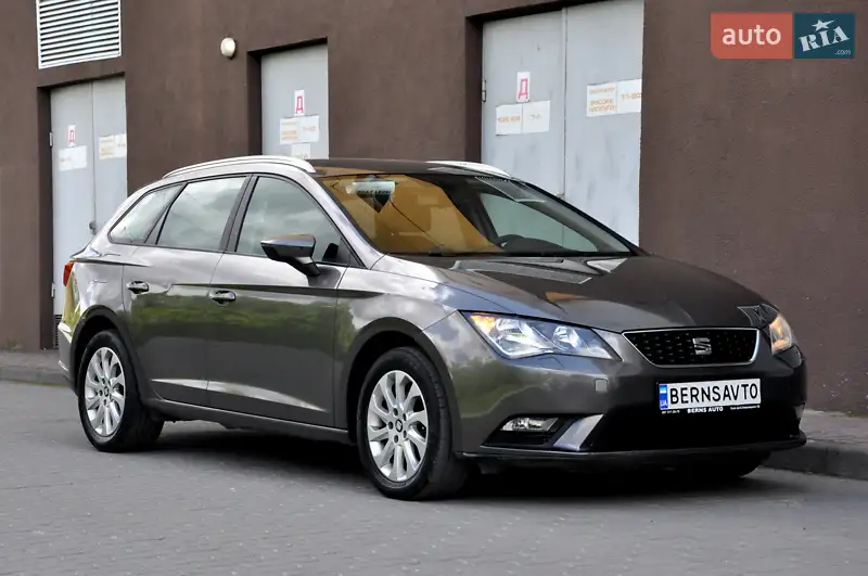 SEAT Leon