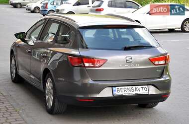 Универсал SEAT Leon 2014 в 