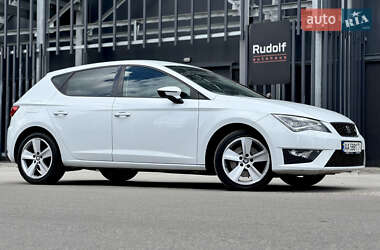Хетчбек SEAT Leon 2013 в Києві