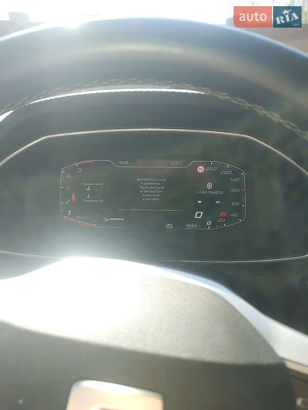 Универсал SEAT Leon 2021 в Харькове фото 14 Универсал SEAT Leon 2021 в Харькове