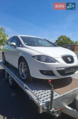 Хетчбек SEAT Leon 2009 в Луцьку