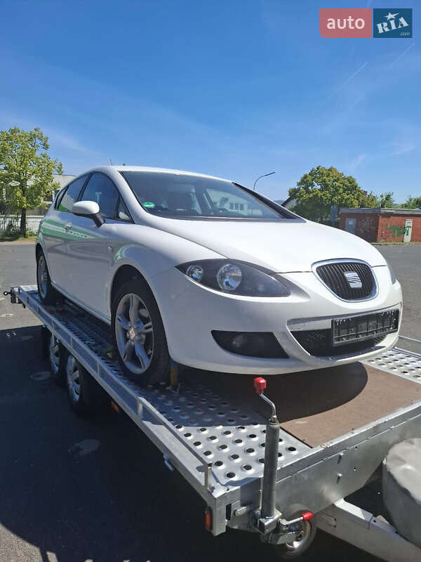 SEAT Leon 2009
